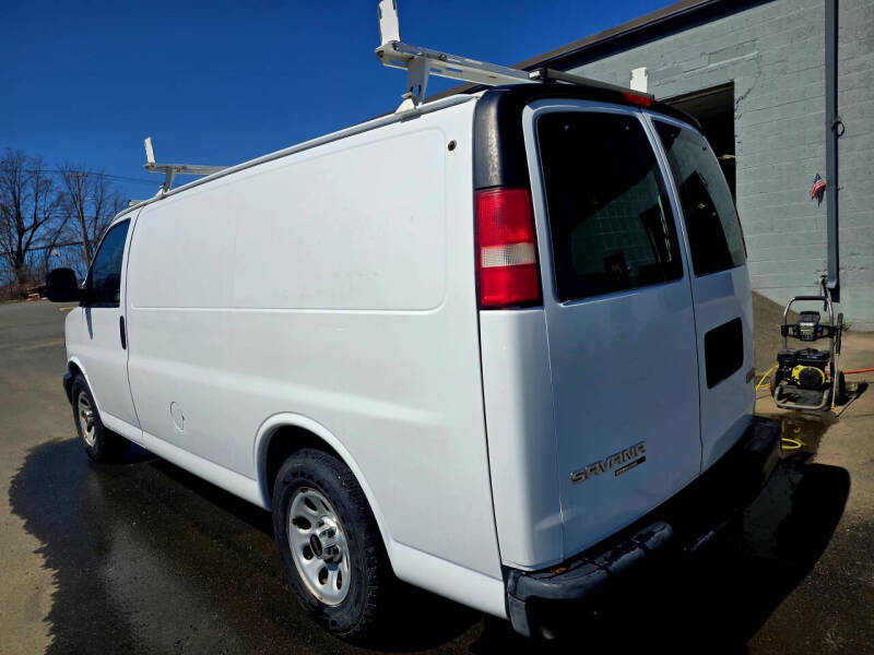 2013 GMC Savana 1500