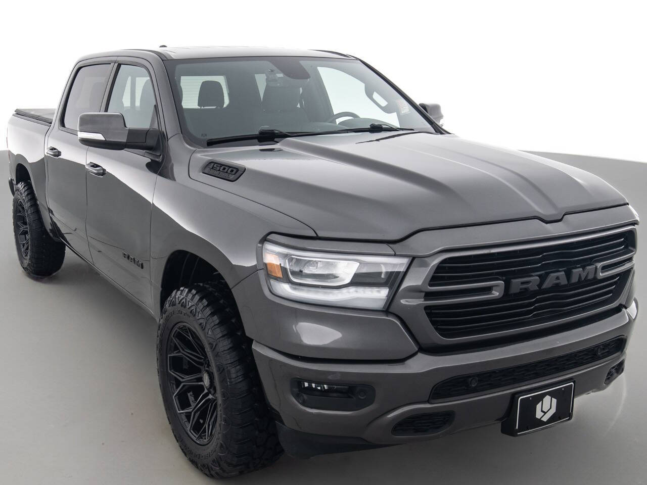 Used Car 2020 Ram 1500  Big Horn 4x4 4dr Crew Cab 5.6 Ft. Sb Pickup For Sale Under $30,000 In Coal City, Illinois