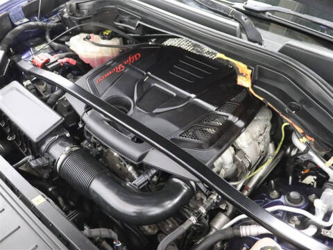 2018 Alfa Romeo Stelvio Sport