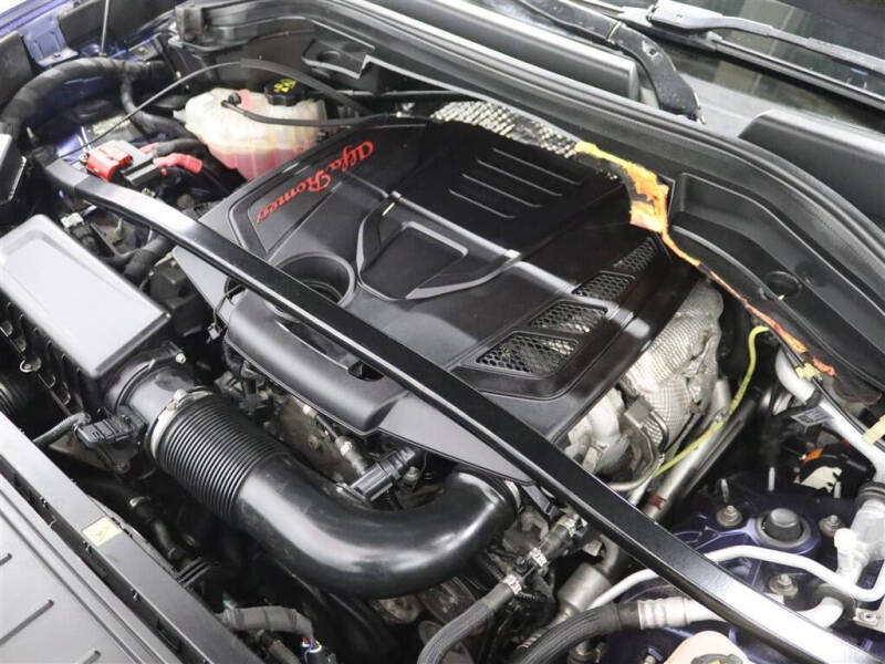 2018 Alfa Romeo Stelvio Sport