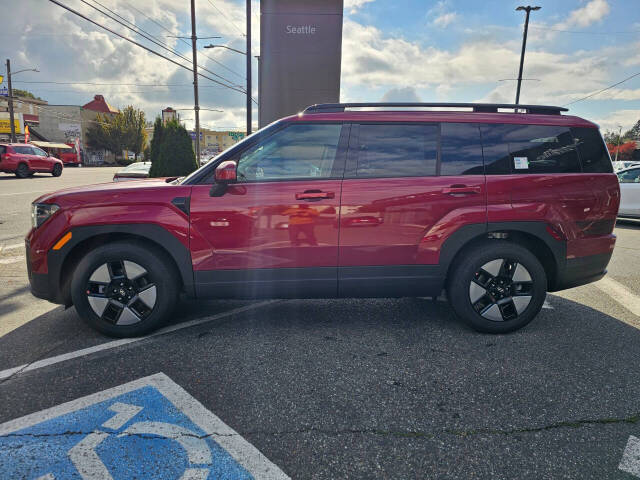 2025 Hyundai SANTA FE Hybrid for sale at Autos by Talon in Seattle, WA