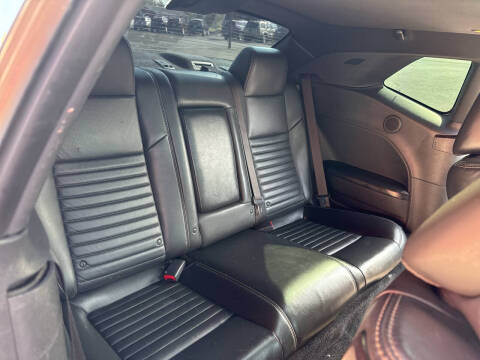 2013 Dodge Challenger Rallye Redline Appearance Group