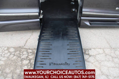 2018 Chrysler Pacifica Touring L