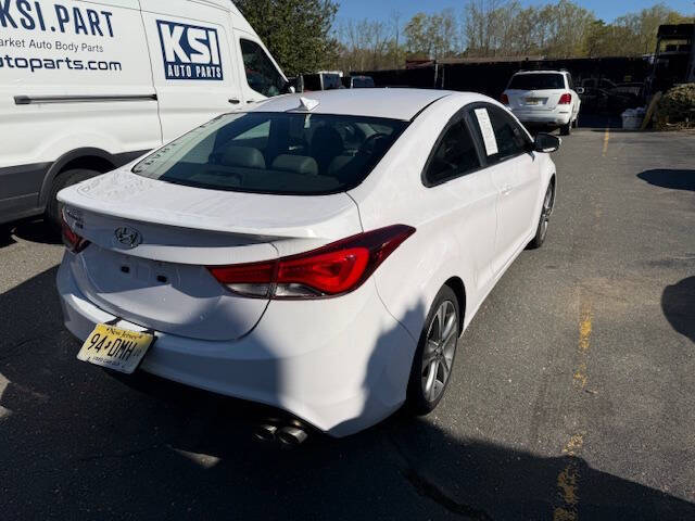 2014 Hyundai Elantra Coupe