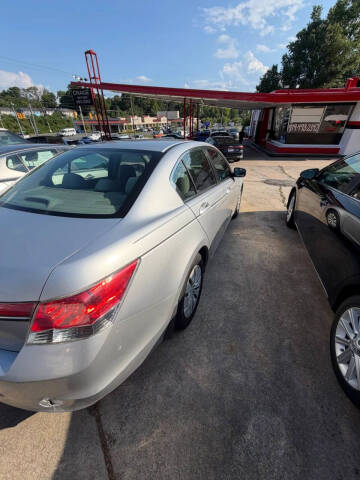 2011 Honda Accord LX