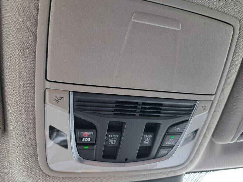 2026 Acura MDX w/Tech