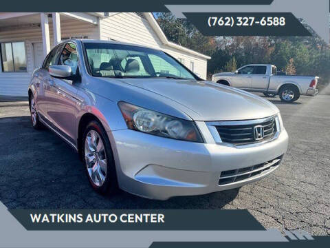 2009 Honda Accord EX-L