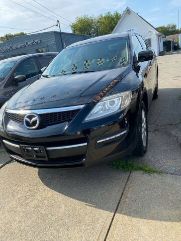 2008 Mazda CX-9 for sale at Bob Luongo's Auto Sales in Fall River MA