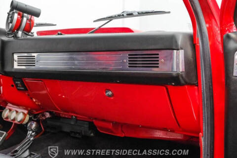 1982 Chevrolet Blazer