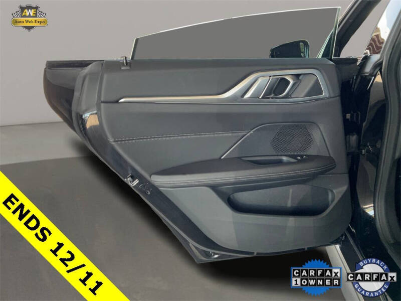 2022 BMW i4 eDrive40 Gran Coupe