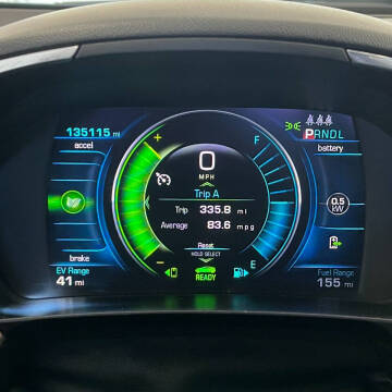 2016 Chevrolet Volt Premier