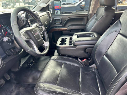2017 GMC Sierra 2500HD SLE