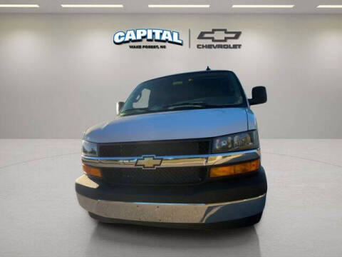 2025 Chevrolet Express 2500