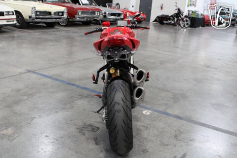 2010 Ducati Streetfighter