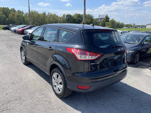 2014 Ford Escape S