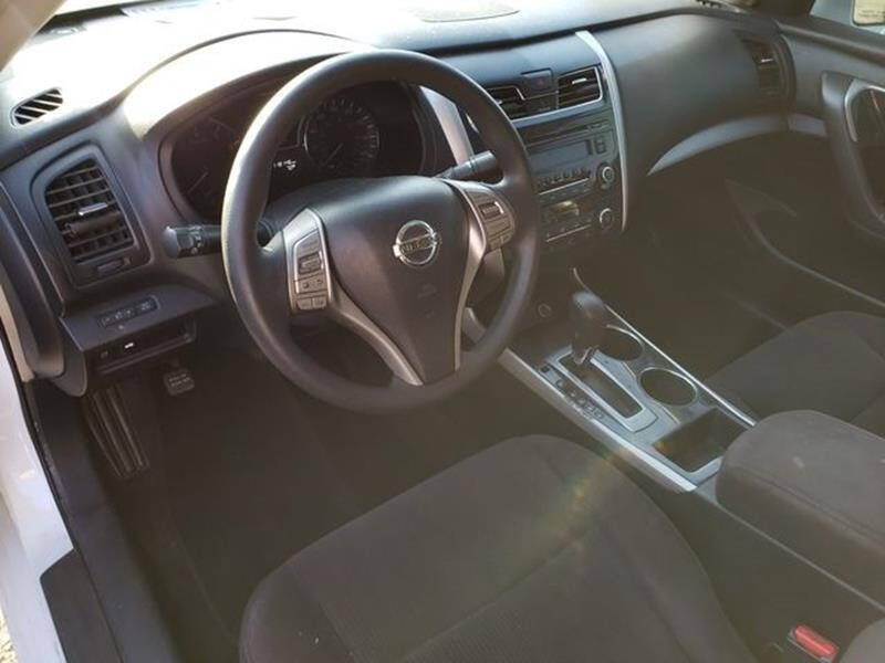 2013 Nissan Altima