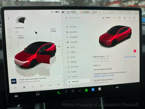 2026 Tesla Model Y Long Range