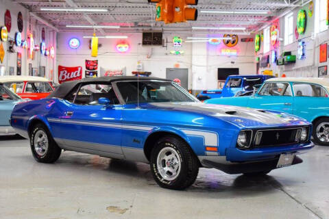 1973 Ford Mustang