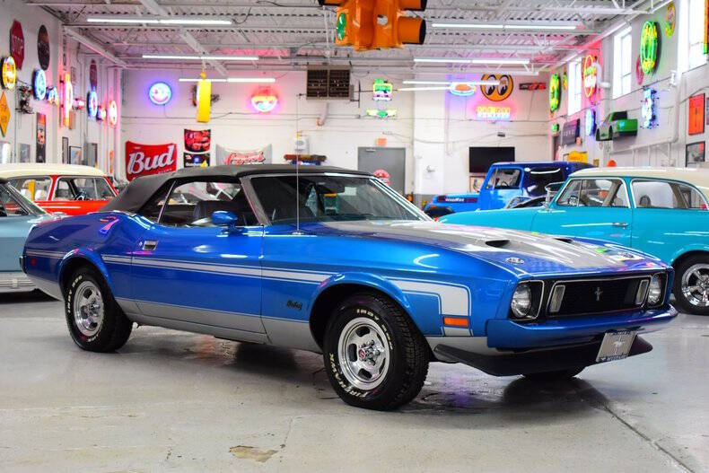 1973 Ford Mustang