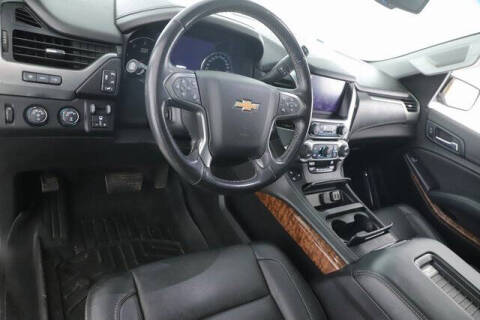 2020 Chevrolet Tahoe Premier