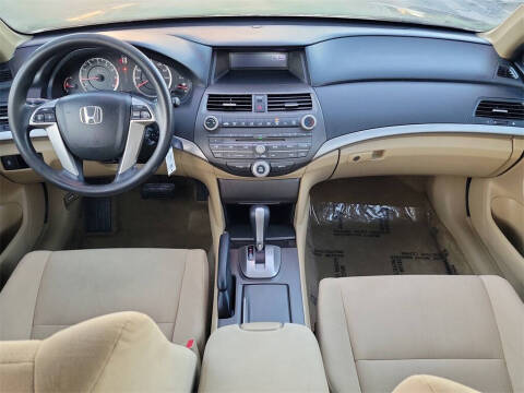 2011 Honda Accord LX