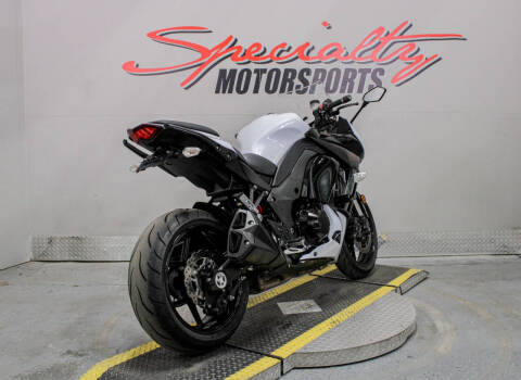 2013 Kawasaki Ninja 1000 ABS