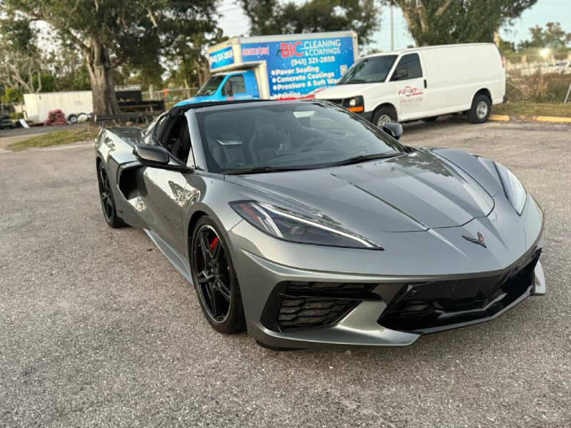 2022 Chevrolet Corvette Stingray