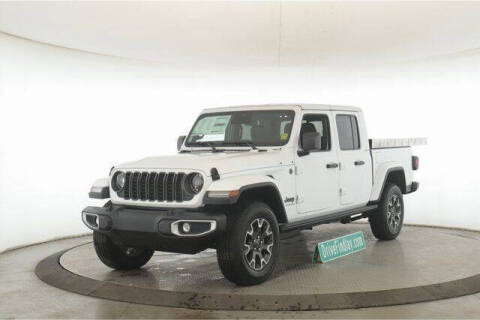 2026 Jeep Gladiator Sahara