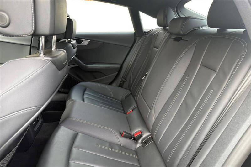 2024 Audi A5 Sportback quattro S line Prem Plus 45 TFSI