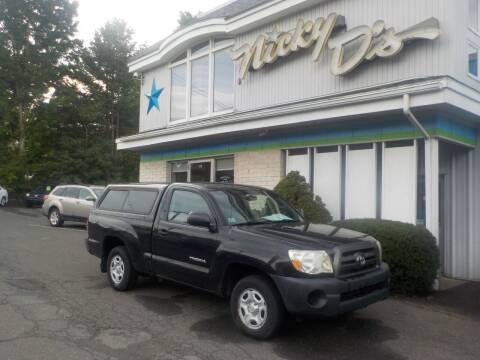 2009 Toyota Tacoma for sale at Nicky D's in Easthampton MA