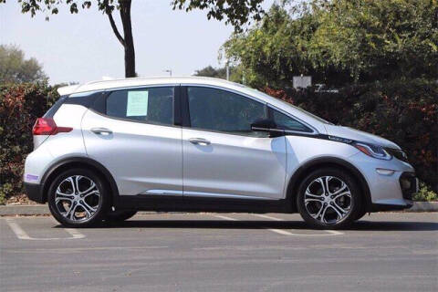 2019 Chevrolet Bolt EV Premier