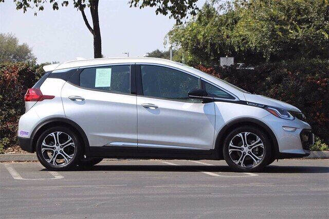 2019 Chevrolet Bolt EV Premier