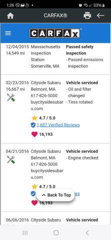 2014 Subaru Forester 2.5i Limited