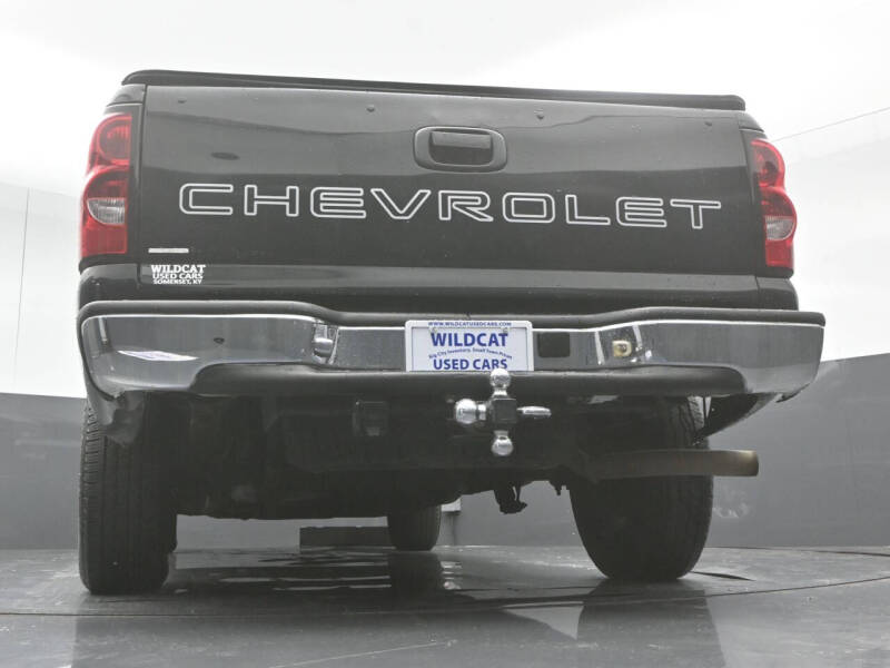 2005 Chevrolet Silverado 1500