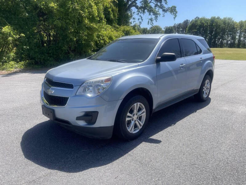 2015 Chevrolet Equinox LS