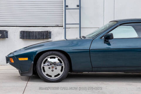 1985 Porsche 928 S
