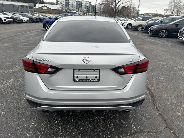 2020 Nissan Altima 2.5 SL