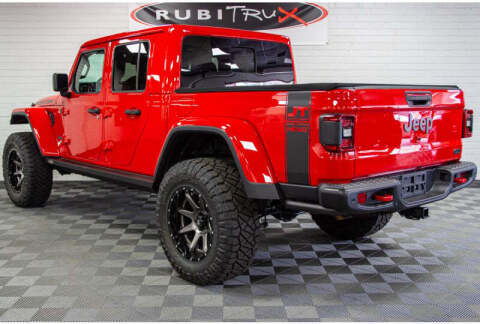 2020 Jeep Gladiator JT