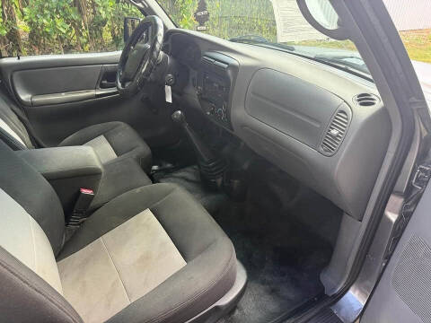 2007 Ford Ranger XLT