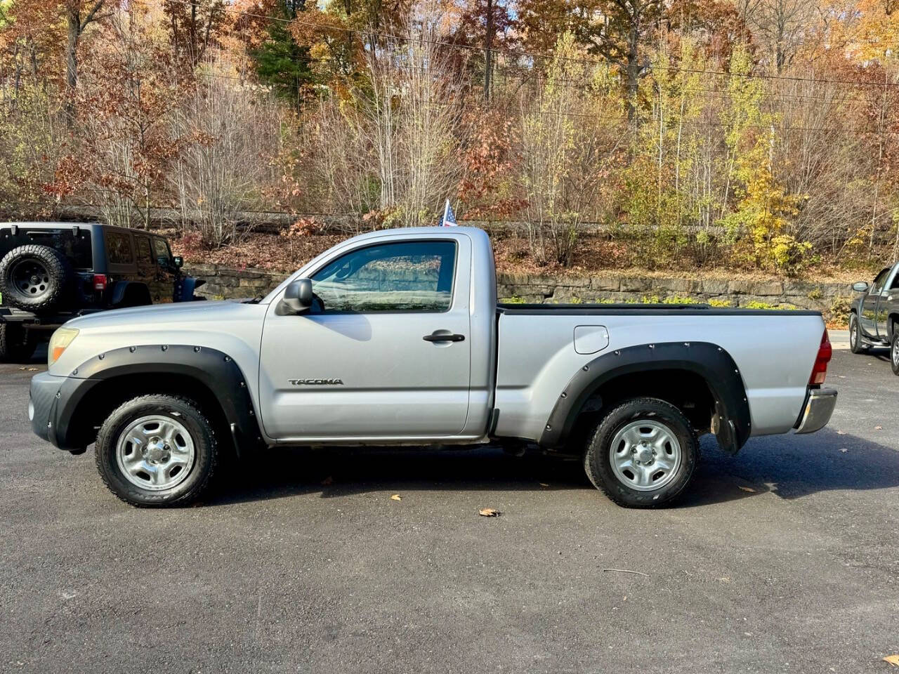 2006 Toyota Tacoma for sale at X-Pro Motors in Fitchburg, MA