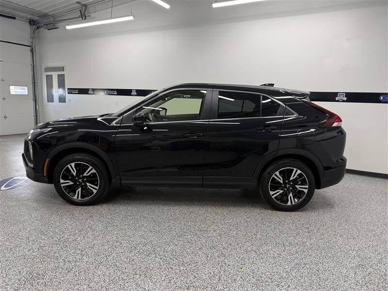 2025 Mitsubishi Eclipse Cross SE