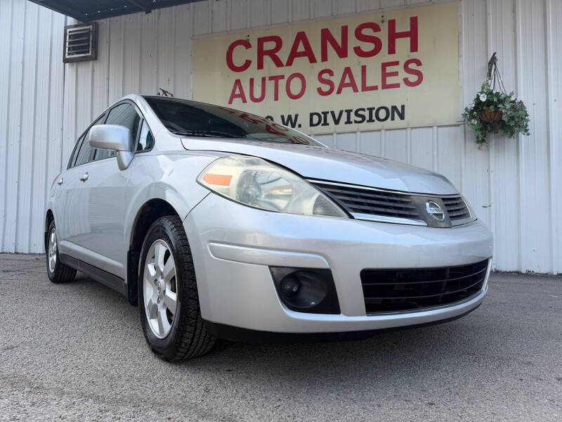 2009 Nissan Versa 1.8 SL