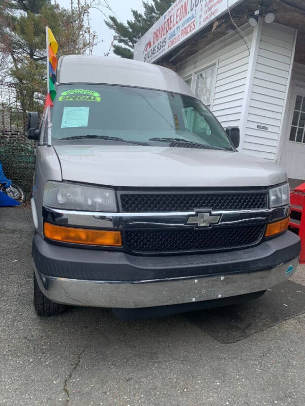 2007 Chevrolet Express