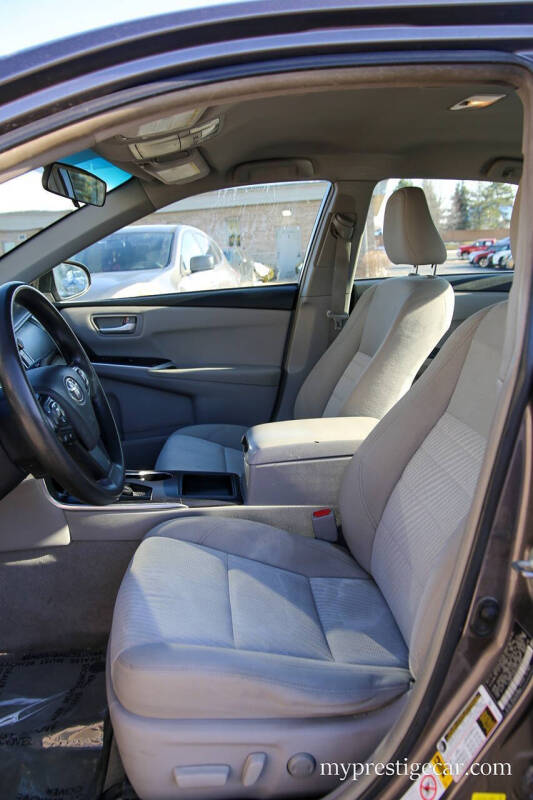 2015 Toyota Camry LE