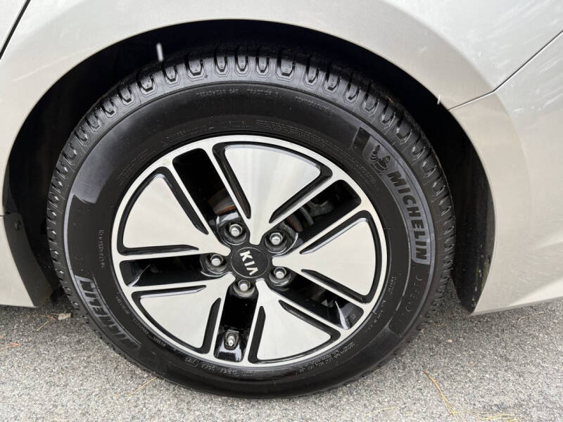 2011 Kia Optima Hybrid