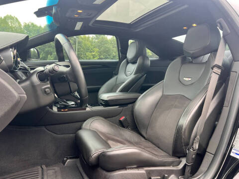2013 Cadillac CTS-V