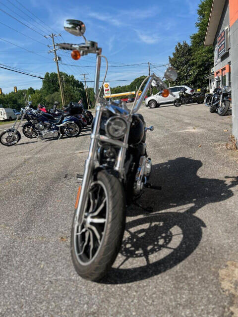 2018 Harley-Davidson Low Rider for sale at D & D American Performance in Mooresville, NC