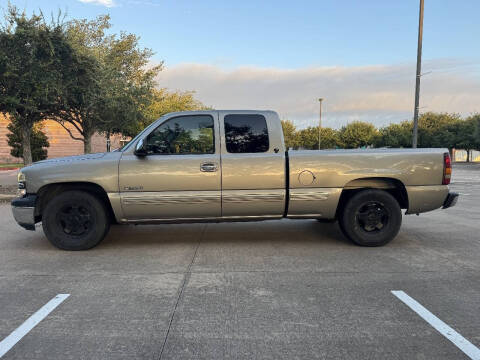 1999 Chevrolet Silverado 1500 LS