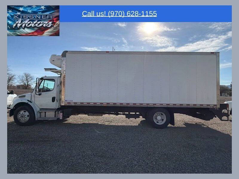 2016 Freightliner M2 106