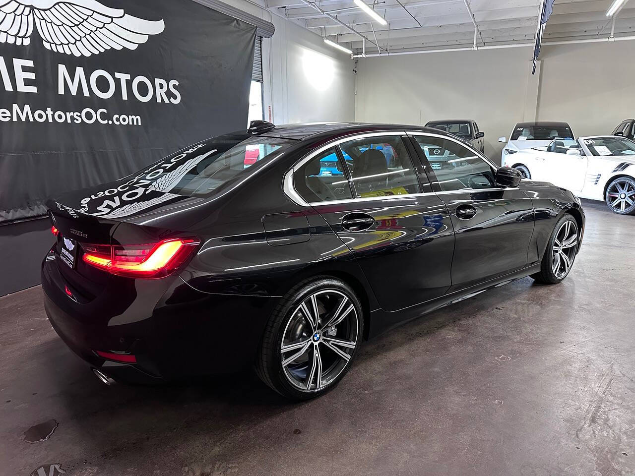 2021 BMW 3 Series for sale at Supreme Motors in Costa Mesa, CA